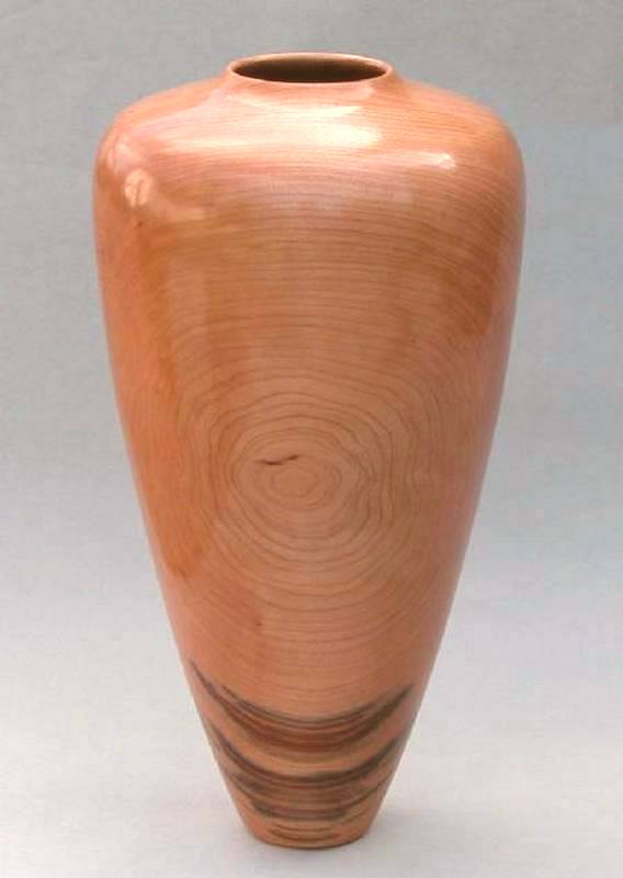 Cherry Vase